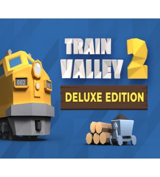 Train Valley 2: Deluxe Edition Steam Key GLOBAL